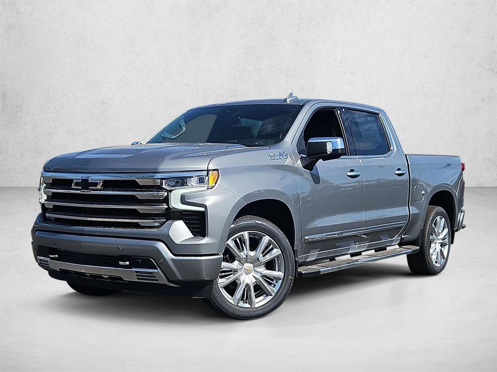 Thumbnail: 2026 Chevrolet Silverado 1500 - 1