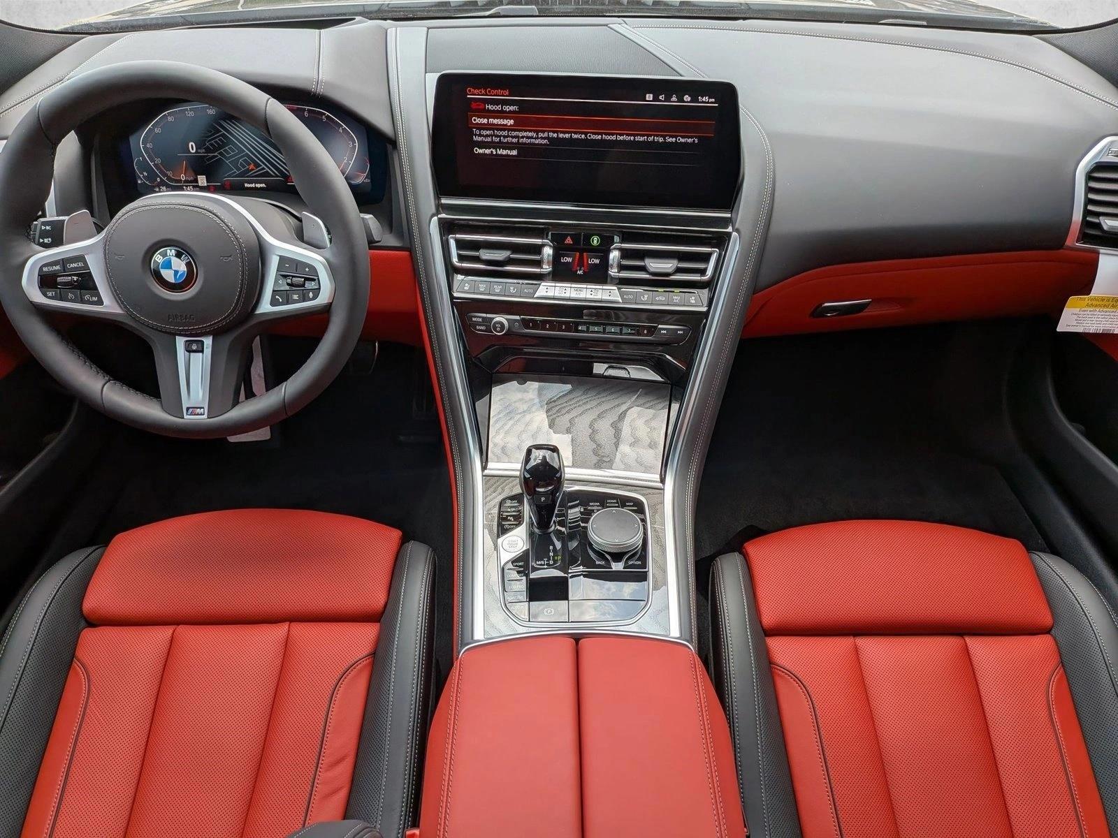 Thumbnail: 2026 BMW 8 Series - 4