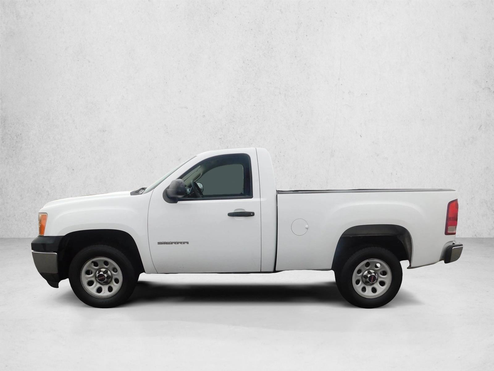 Thumbnail: 2013 GMC Sierra 1500 - 2