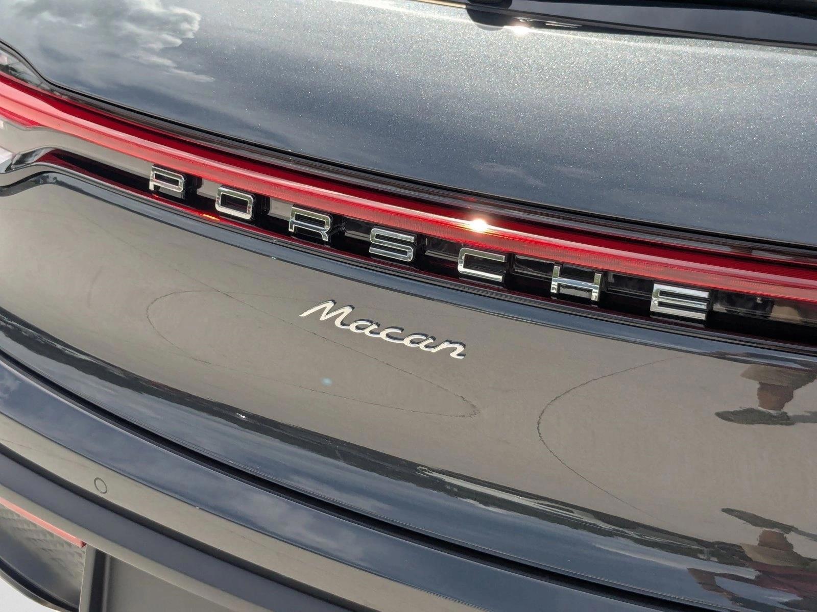 2026 Porsche Macan Base - Photo 24