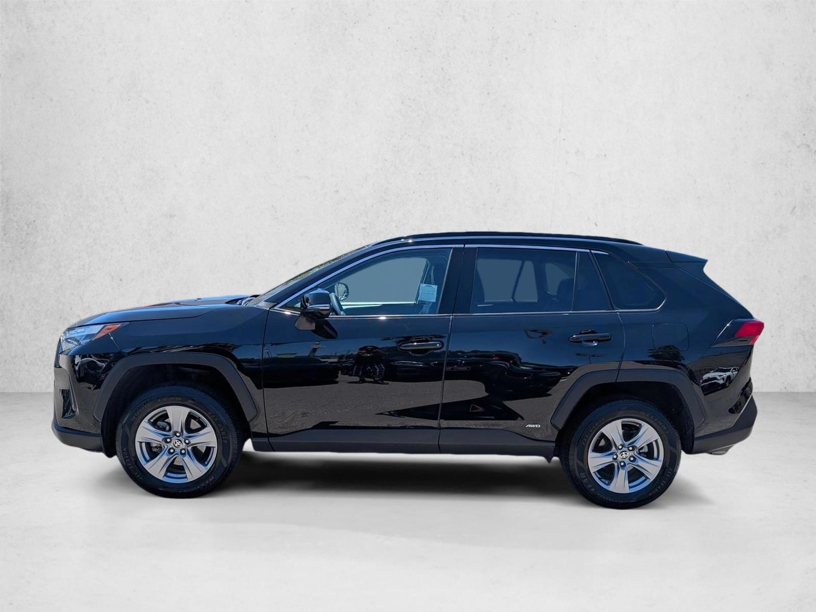 Thumbnail: 2024 Toyota RAV4 - 2