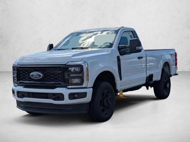 2026 Ford Super Duty F-350 SRW