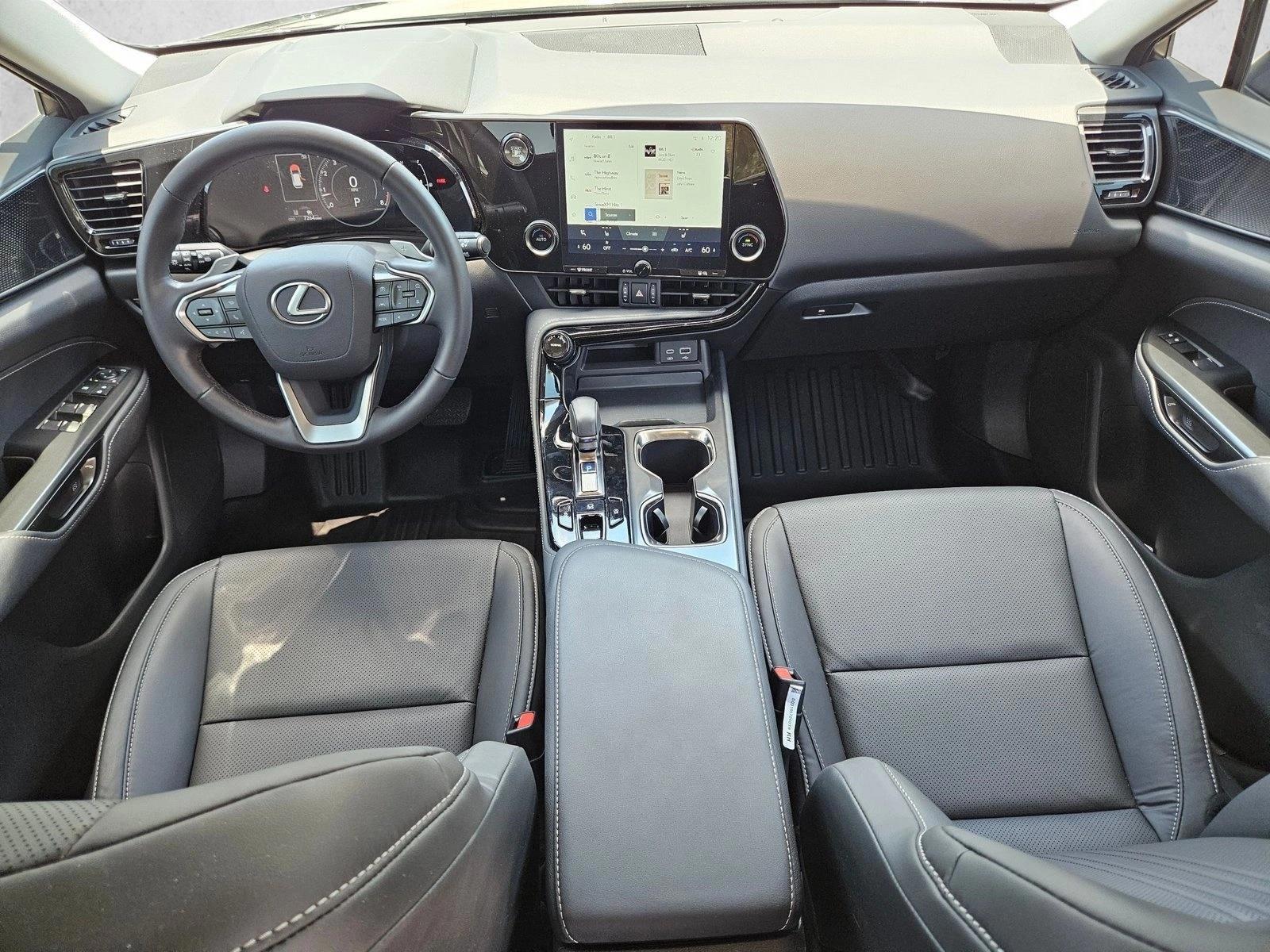 Thumbnail: 2025 Lexus NX - 3