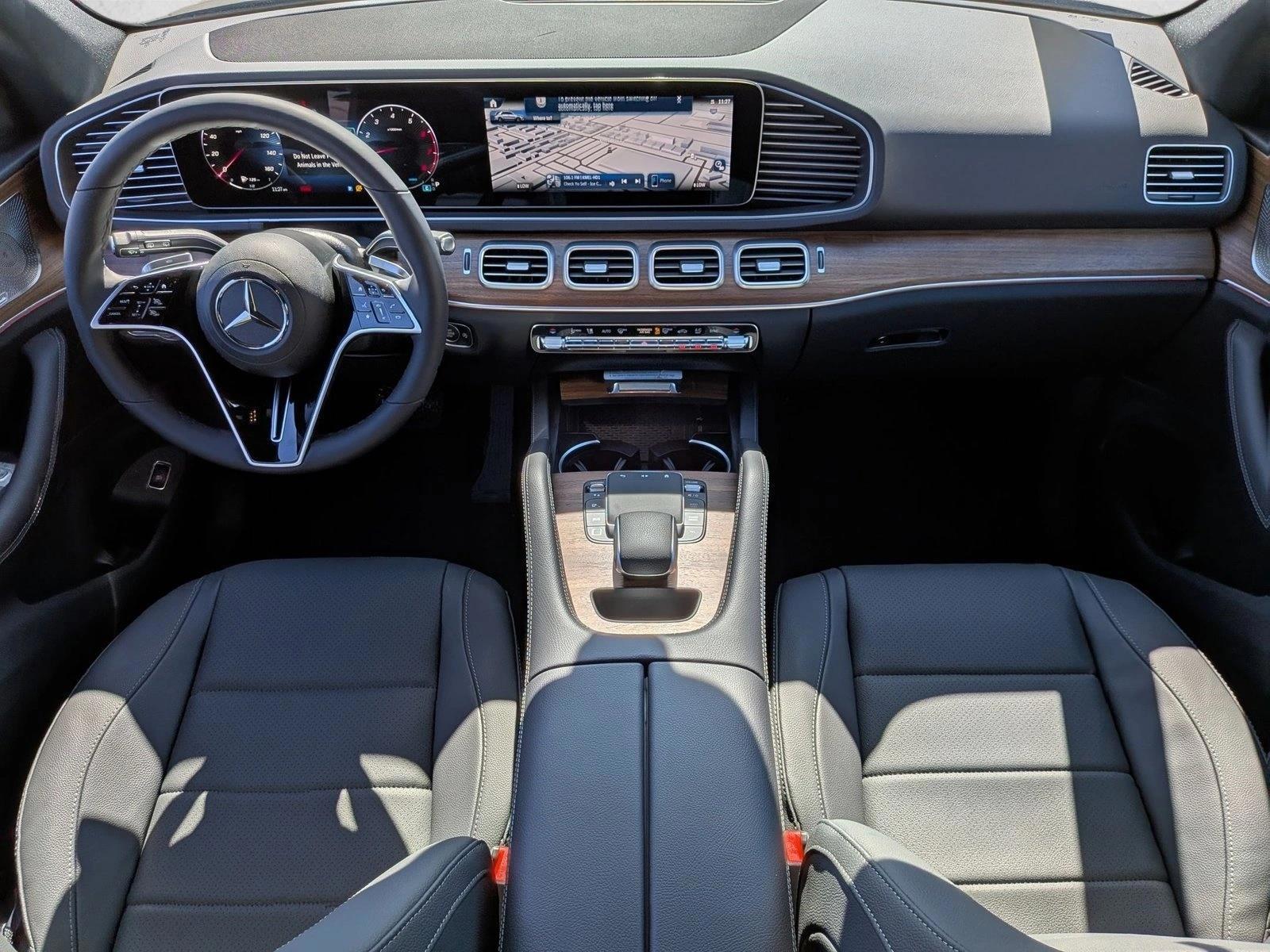 Thumbnail: 2026 Mercedes-Benz GLE - 4