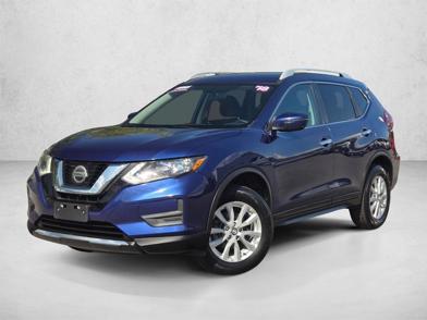 2018 Nissan Rogue SV -
                  St. Petersburg, FL
