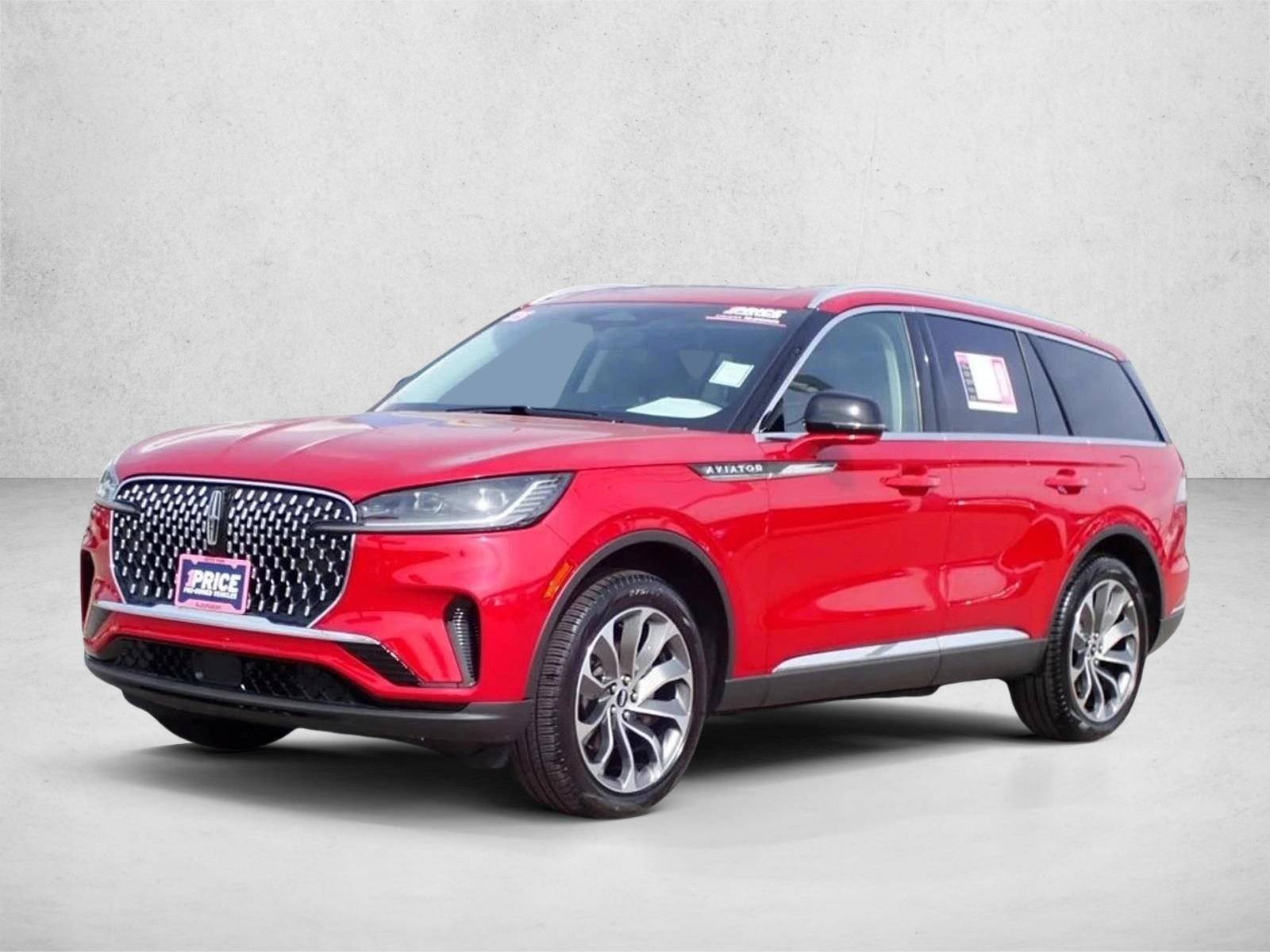 2025 Lincoln Aviator