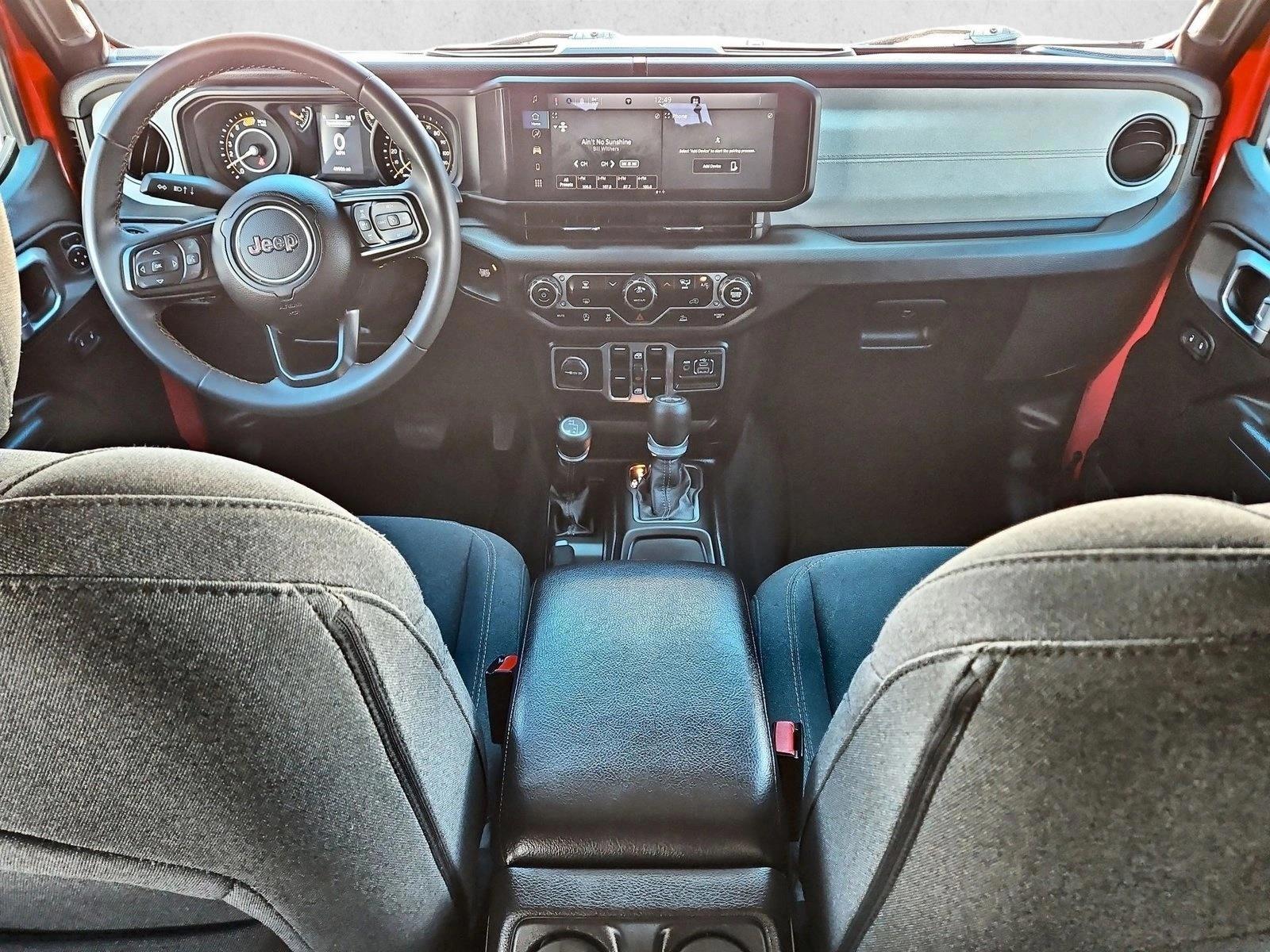 Thumbnail: 2024 Jeep Wrangler - 4