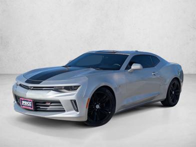 2018 Chevrolet Camaro  -
                  Corpus Christi, TX
