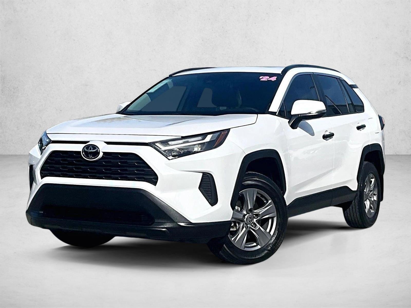 Thumbnail: 2024 Toyota RAV4 - 1