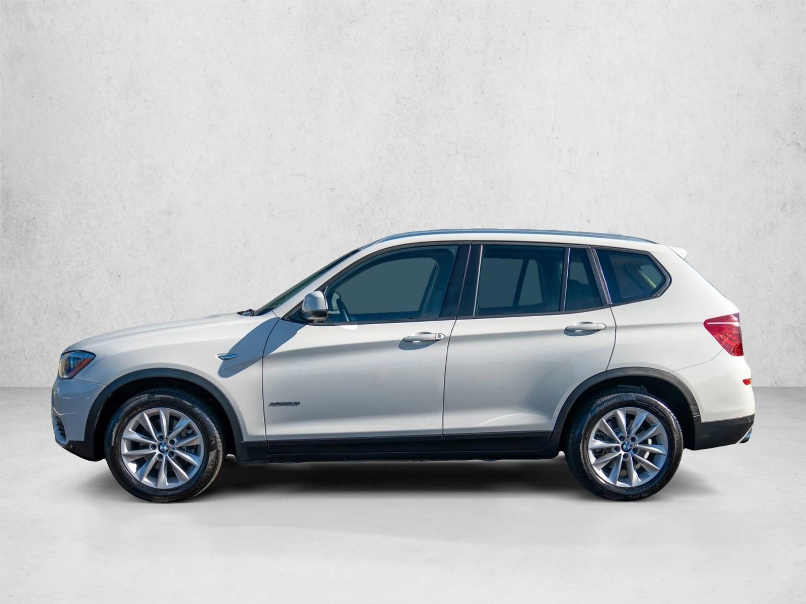 Thumbnail: 2015 BMW X3 - 2