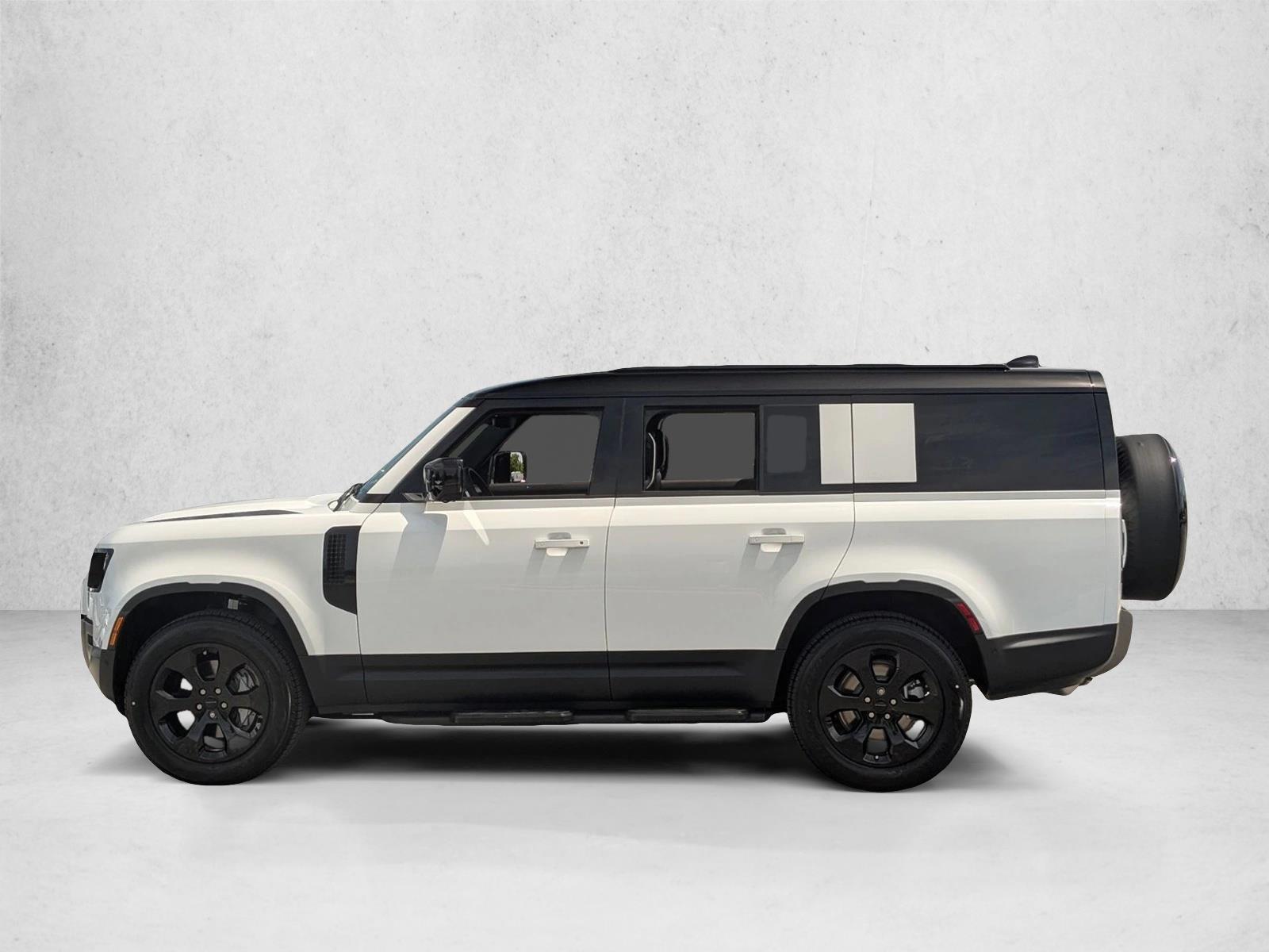 Thumbnail: 2026 Land Rover Defender - 2