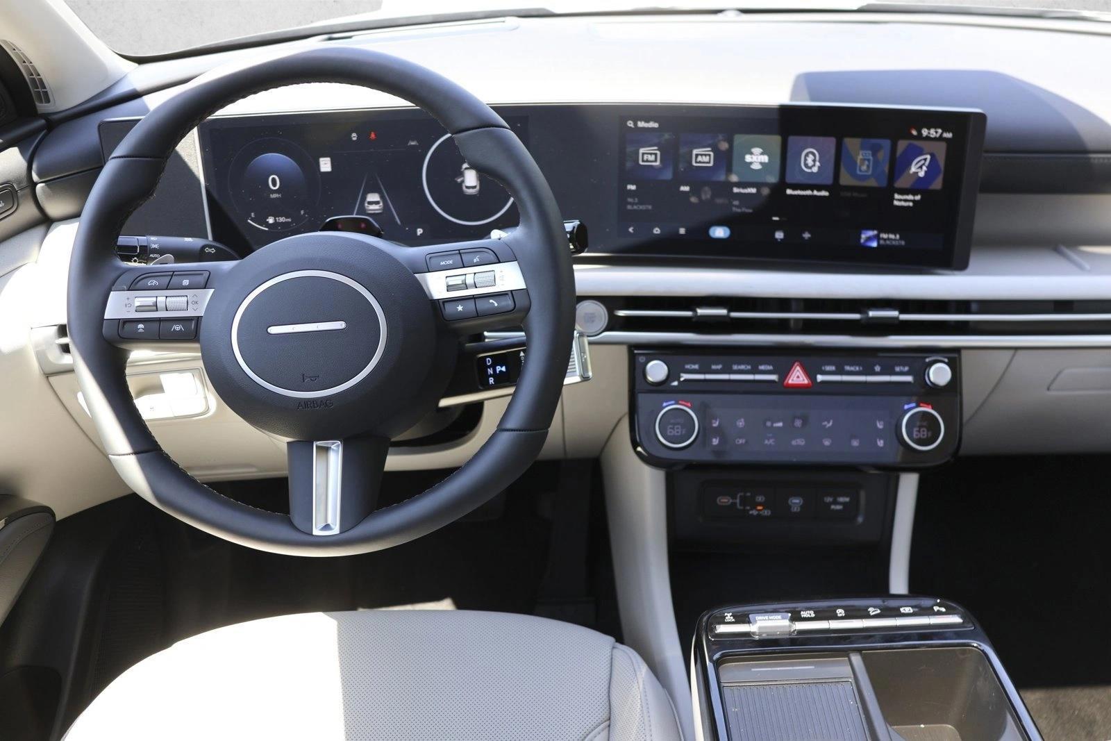 Thumbnail: 2026 Hyundai Tucson - 3