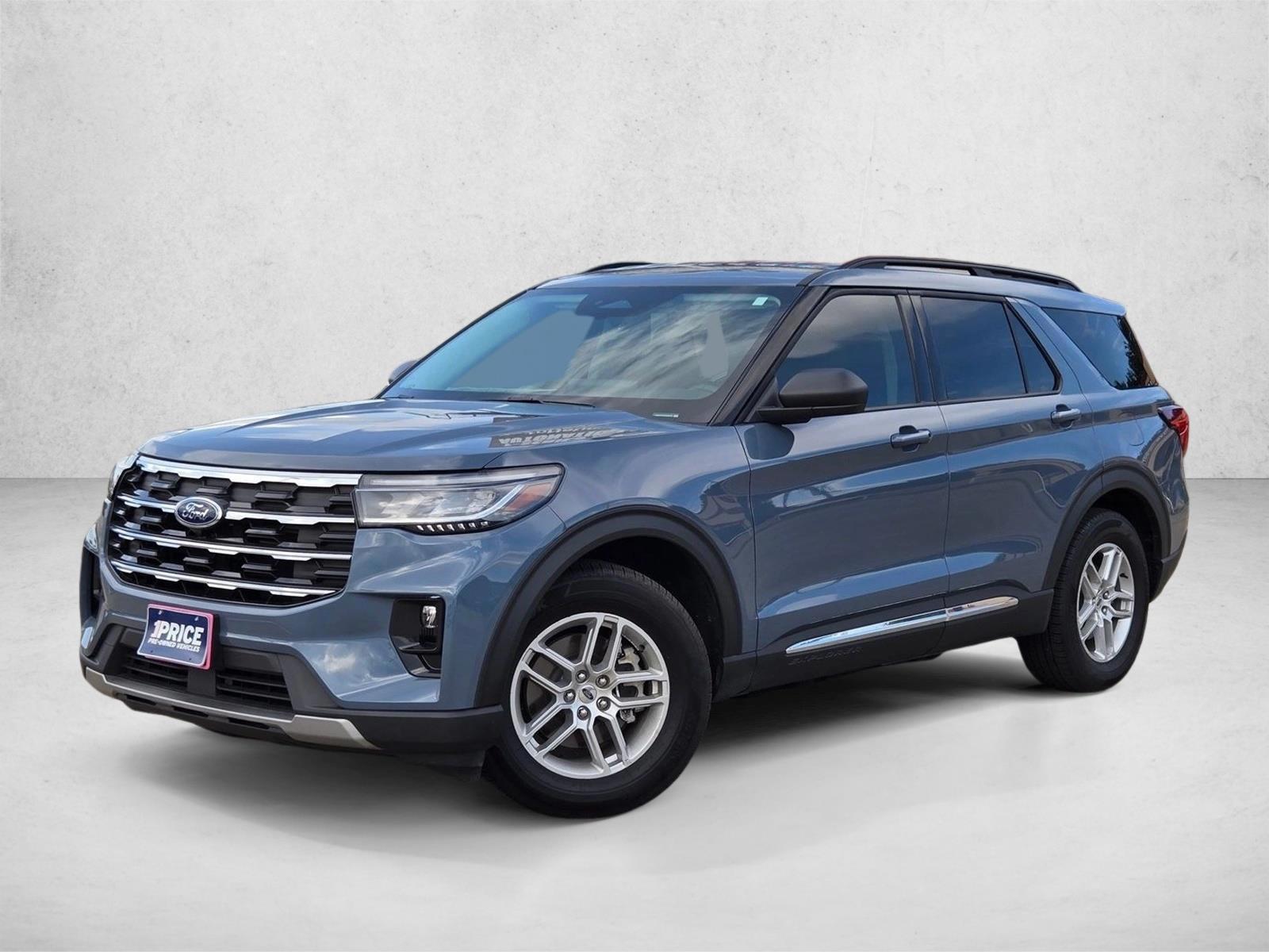 Thumbnail: 2025 Ford Explorer - 1