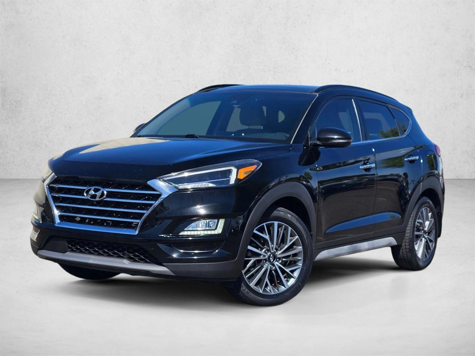 Thumbnail: 2020 Hyundai Tucson - 1
