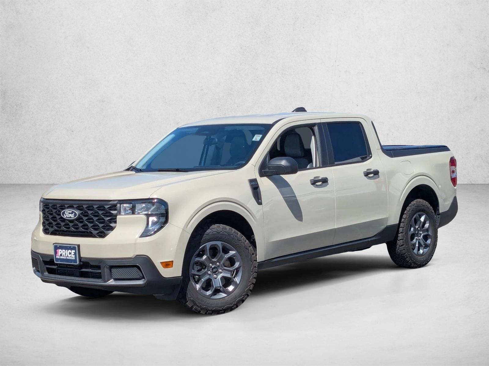 Thumbnail: 2025 Ford Maverick - 1