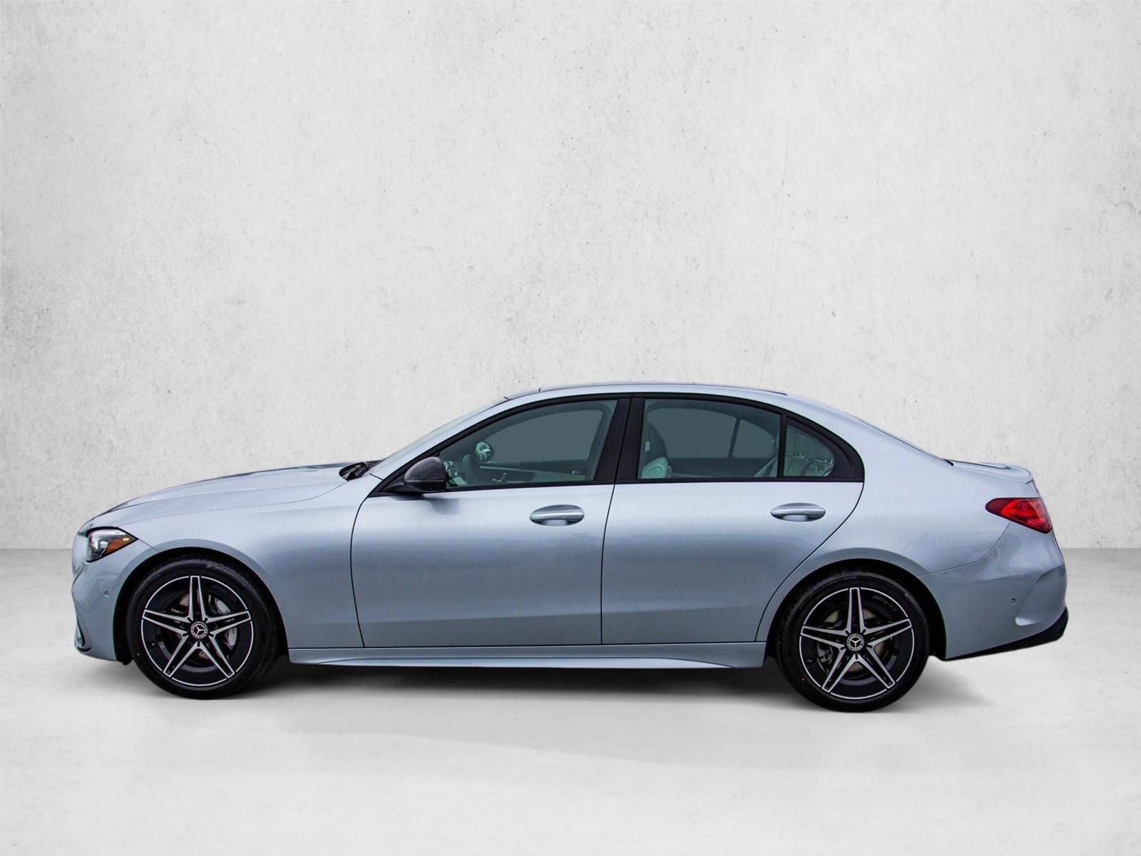 Thumbnail: 2026 Mercedes-Benz C-Class - 2