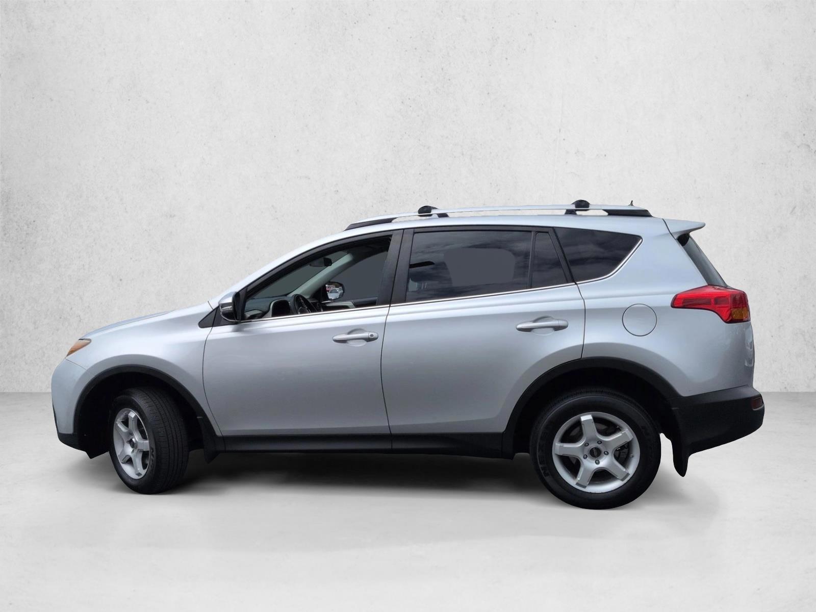 Thumbnail: 2013 Toyota RAV4 - 2