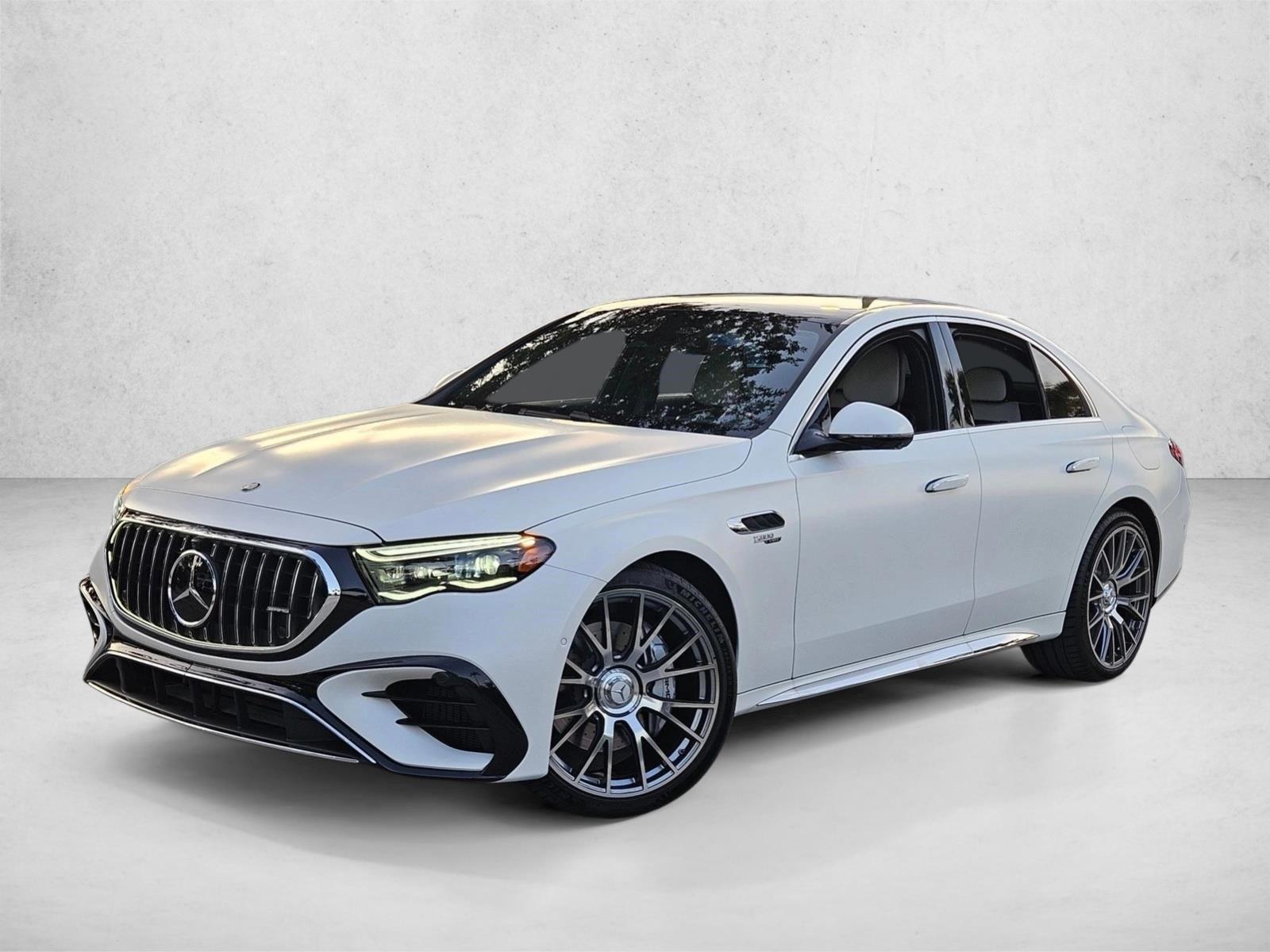 Thumbnail: 2026 Mercedes-Benz E-Class - 1
