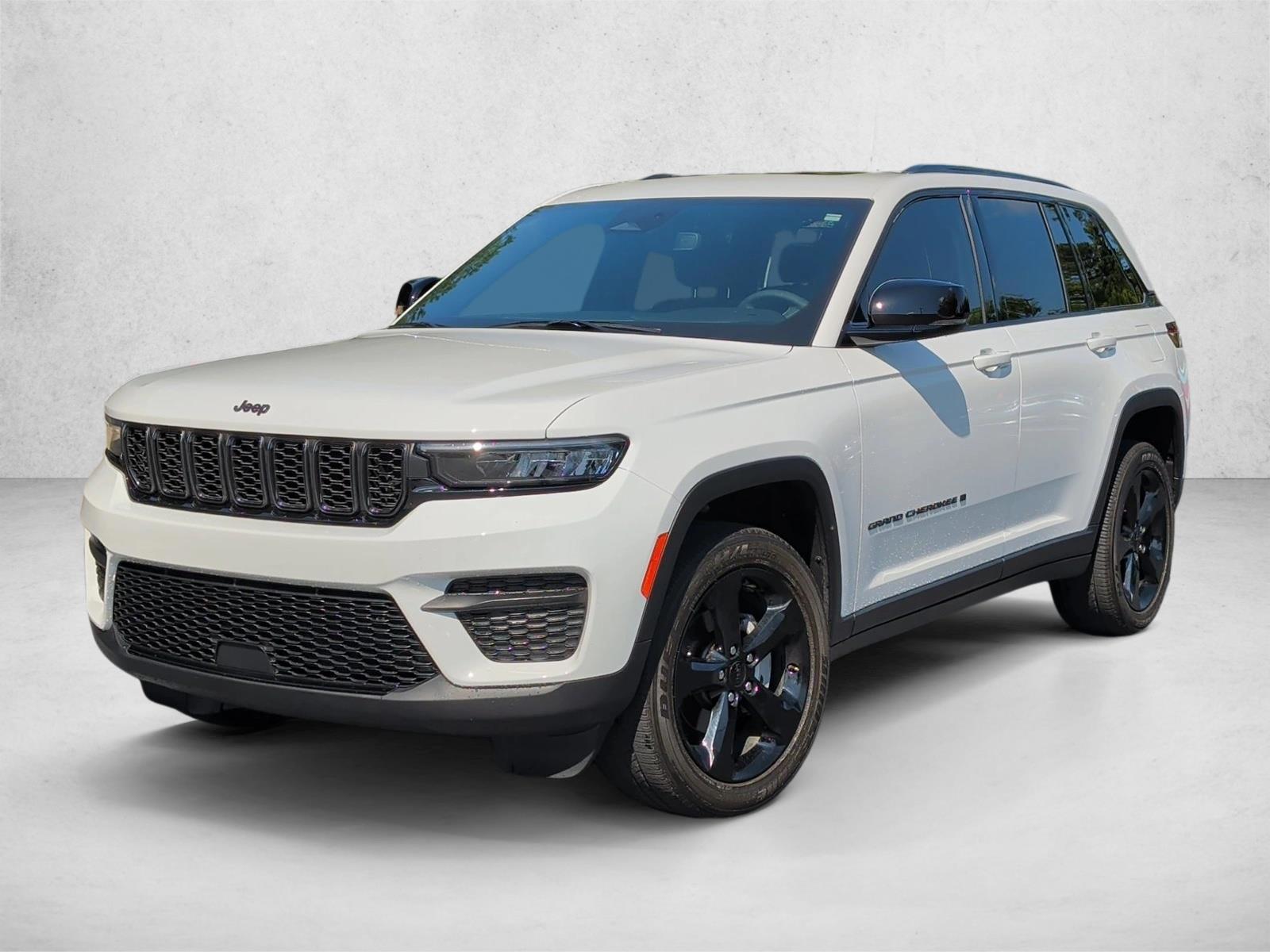 Thumbnail: 2024 Jeep Grand Cherokee - 1