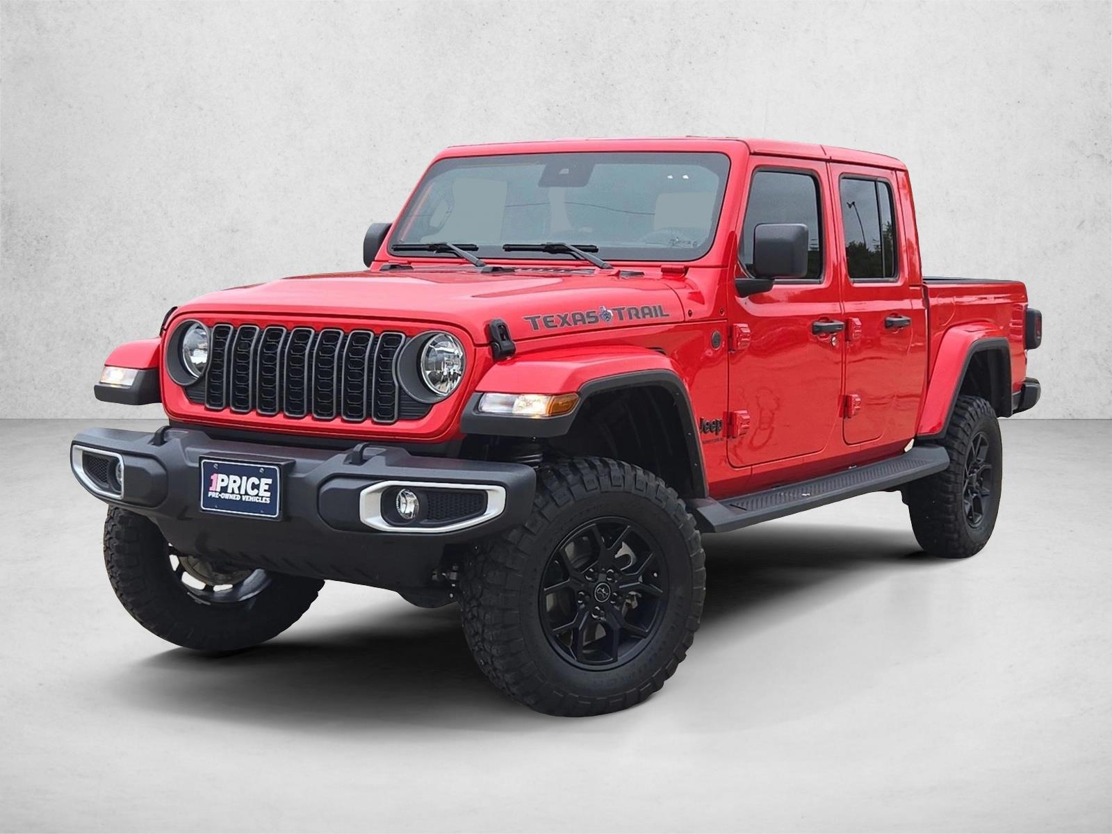 2025 Jeep Gladiator