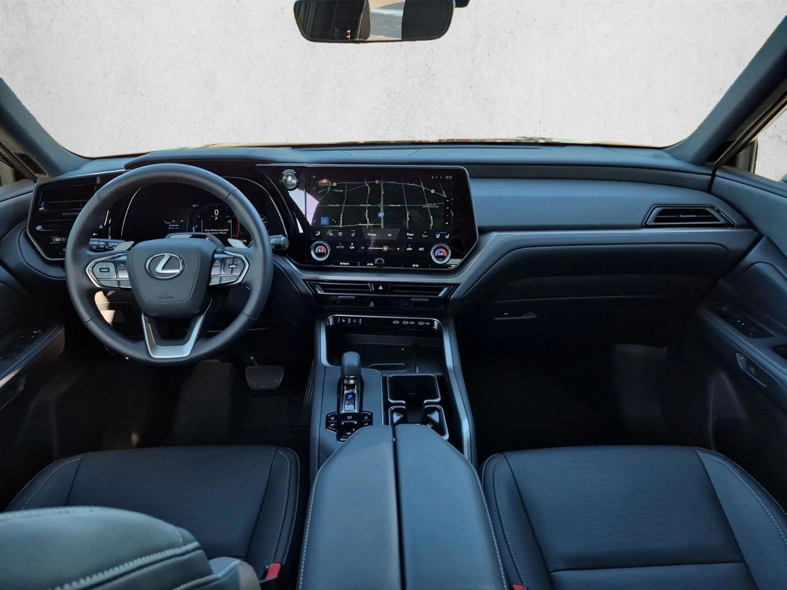 Thumbnail: 2026 Lexus TX - 2