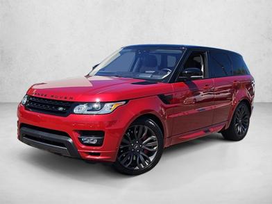 2017 Land Rover Range Rover Sport HSE Dynamic -
                  Henderson, NV