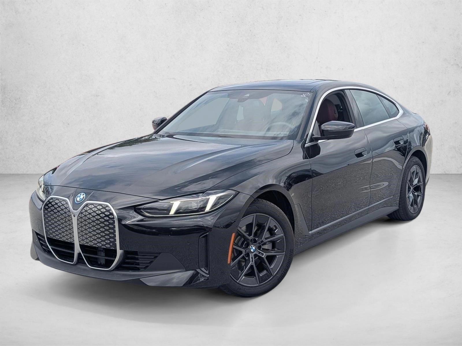 2025 BMW i4