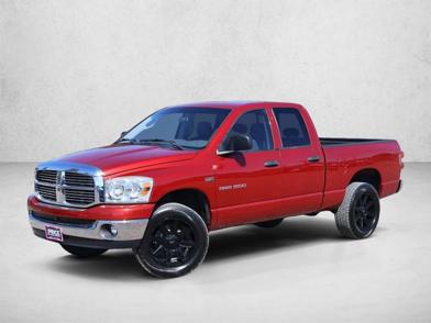 2007 RAM 1500 SLT -
                  Spokane Valley, WA