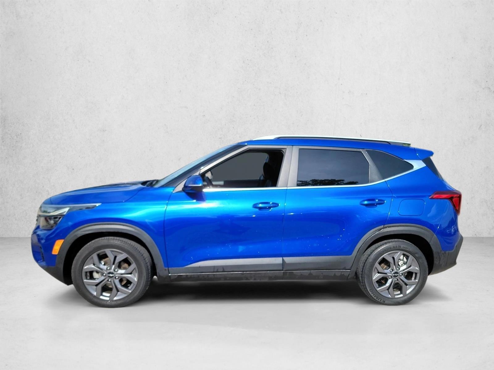 Thumbnail: 2024 Kia Seltos - 2
