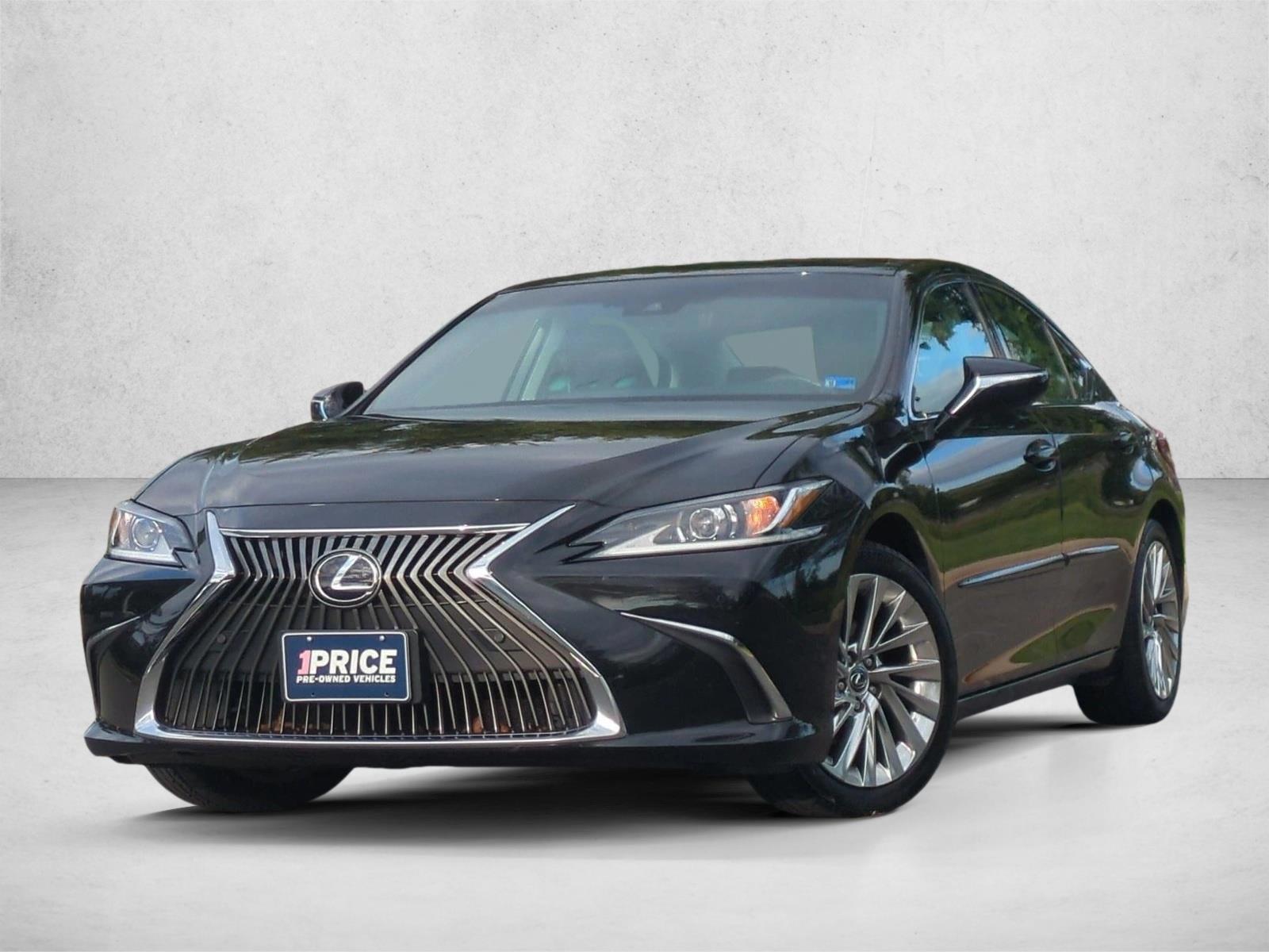 Thumbnail: 2020 Lexus ES - 1