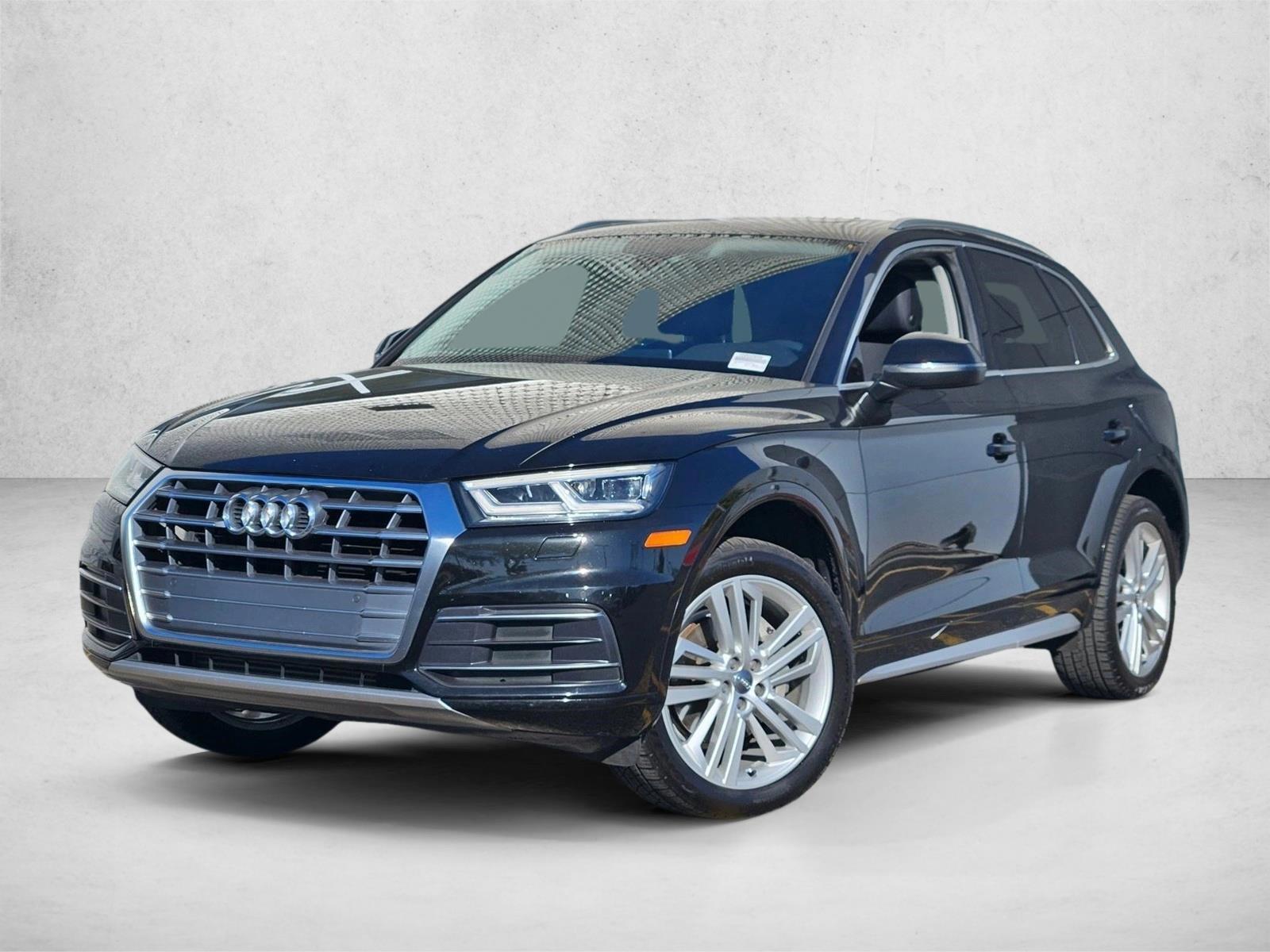 Thumbnail: 2018 Audi Q5 - 1