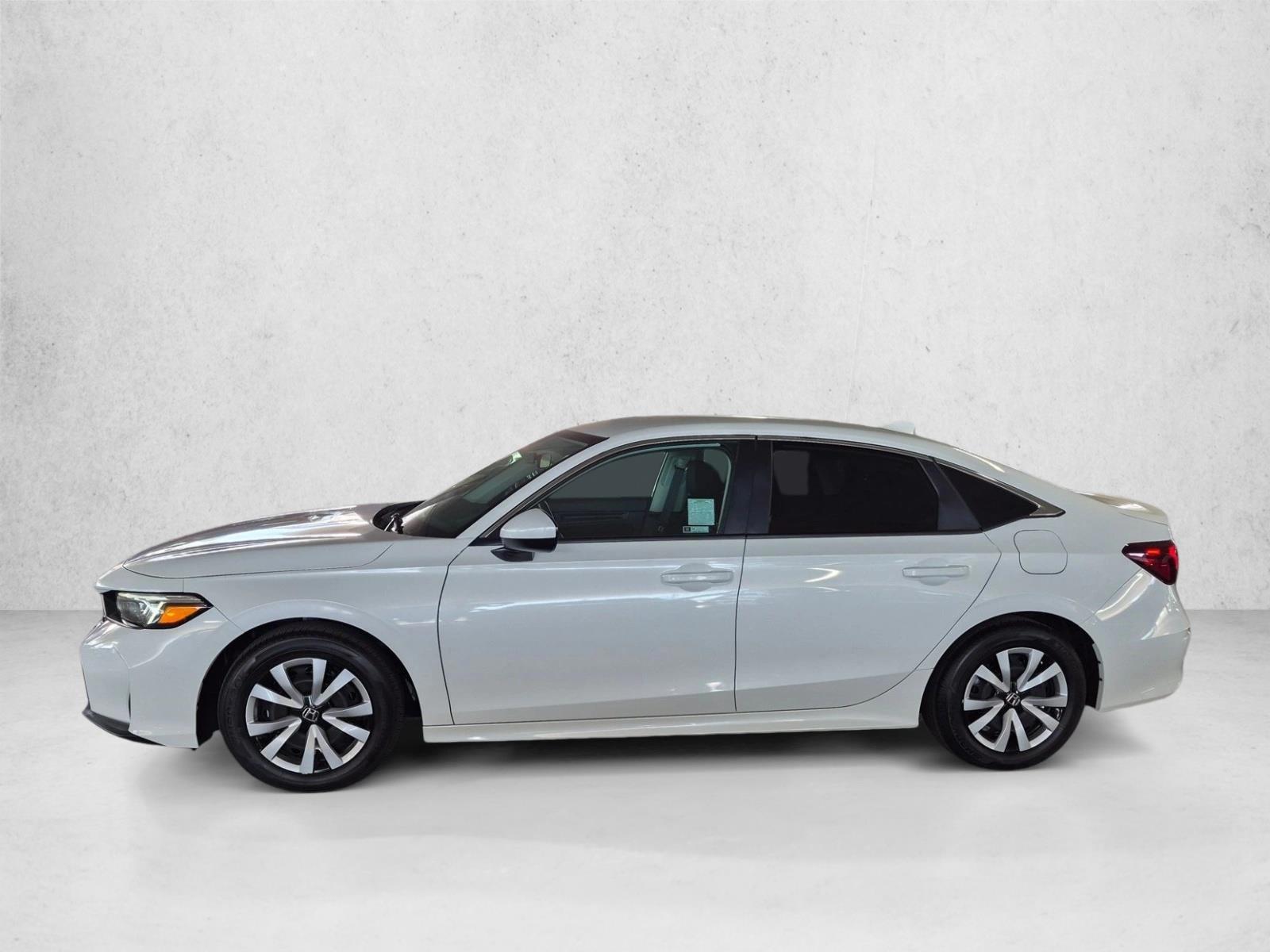 Thumbnail: 2026 Honda Civic - 2