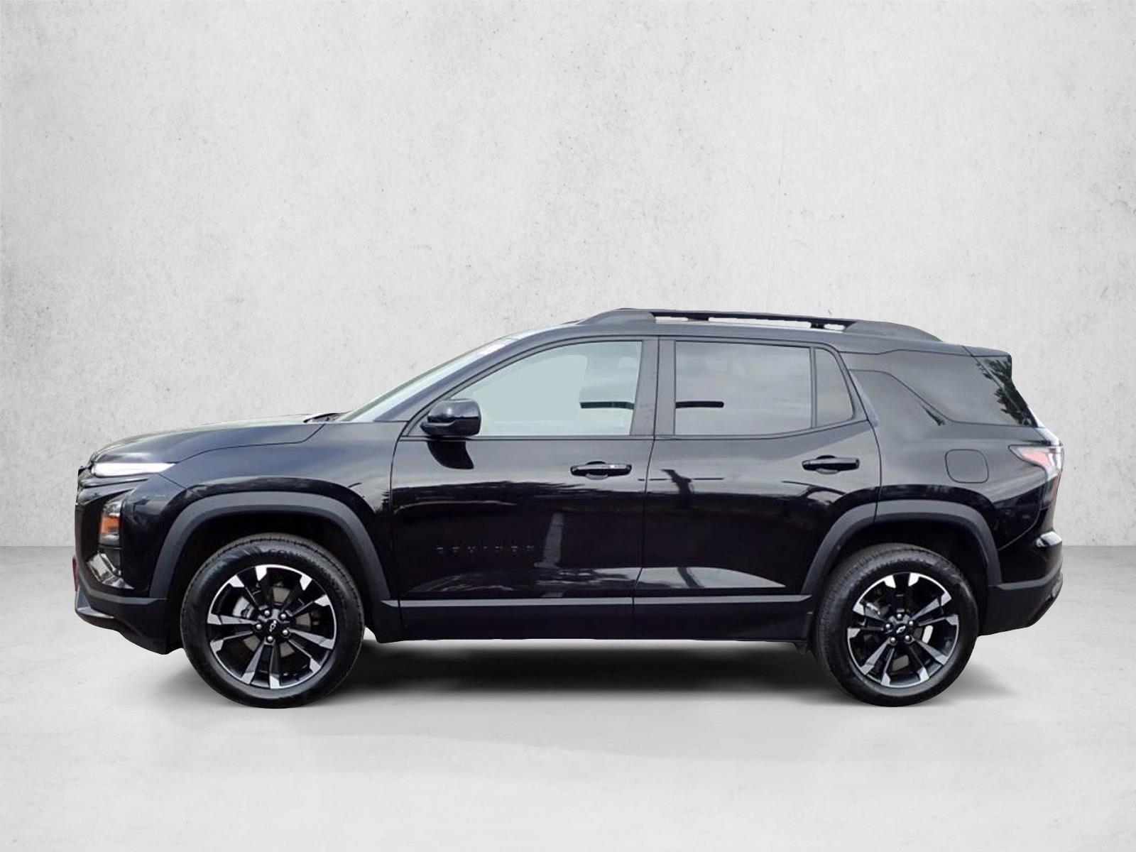 Thumbnail: 2025 Chevrolet Equinox - 2