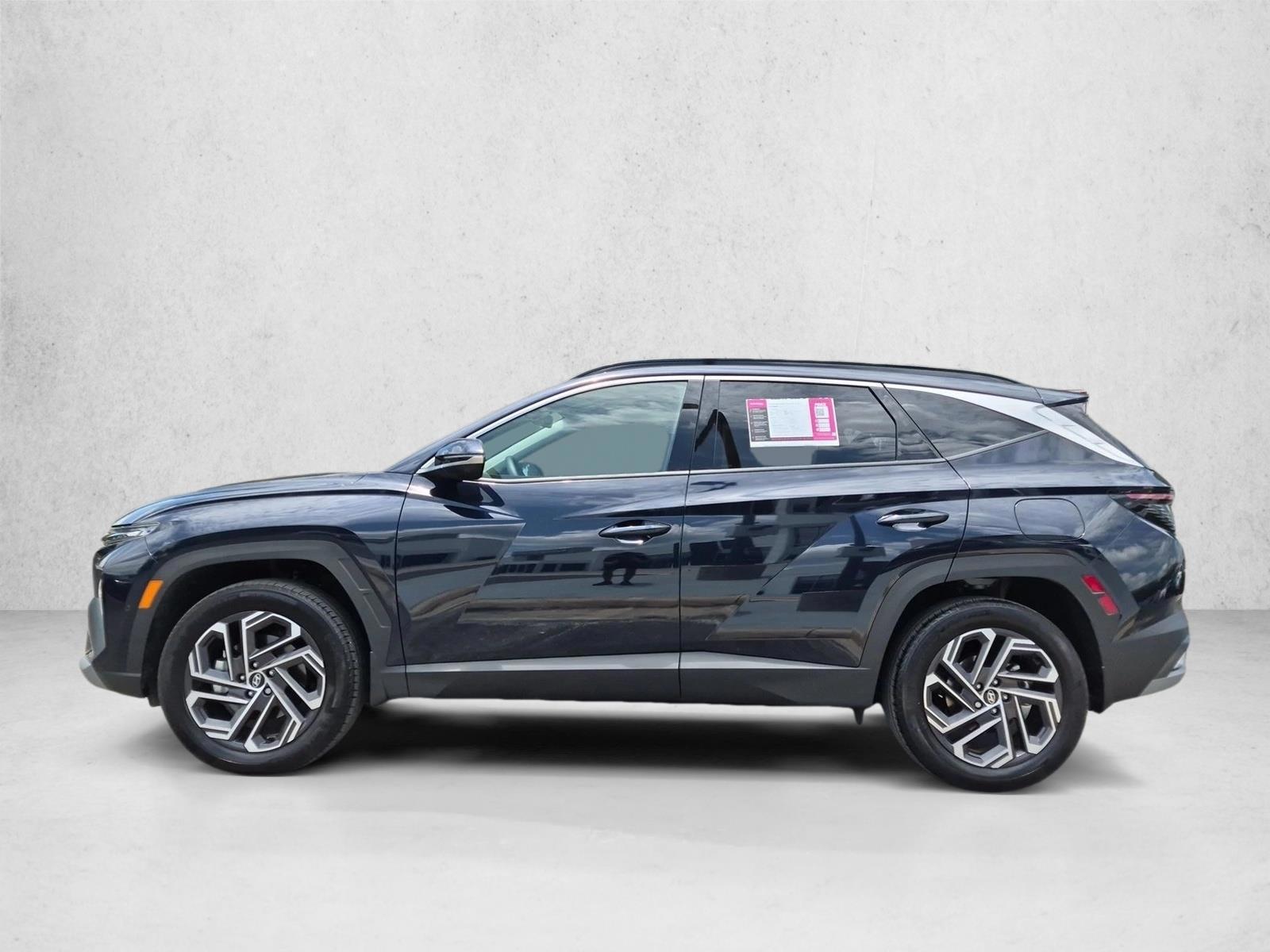 Thumbnail: 2025 Hyundai Tucson - 2