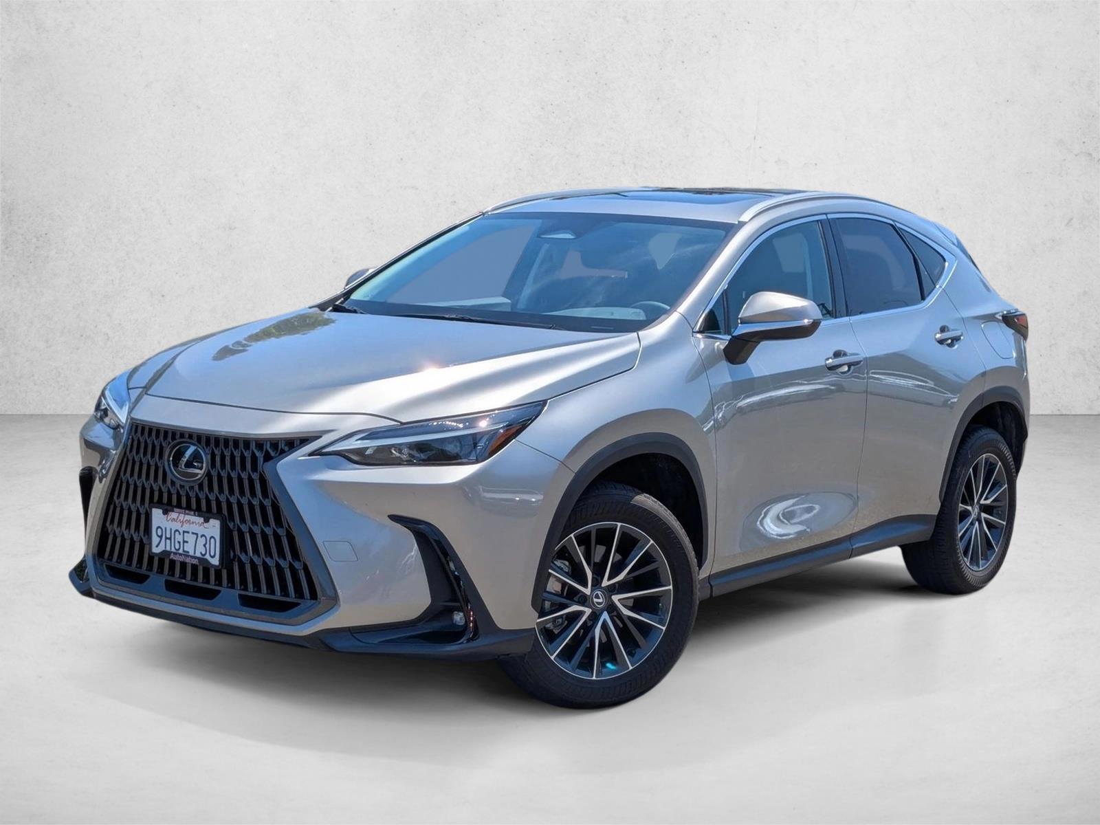Thumbnail: 2024 Lexus NX - 1