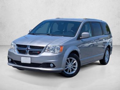 2019 Dodge Grand Caravan SXT -
                  Torrance, CA