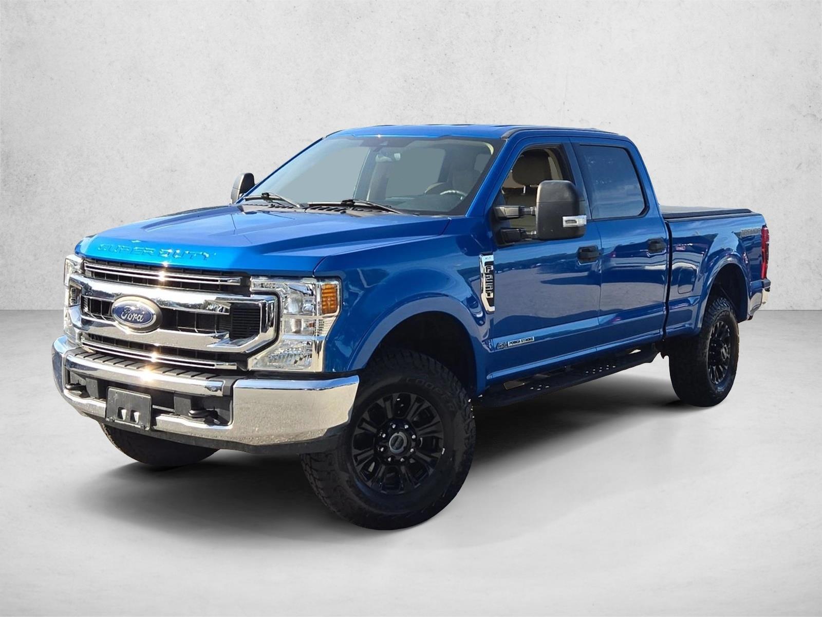 2021 Ford F-250 Super Duty