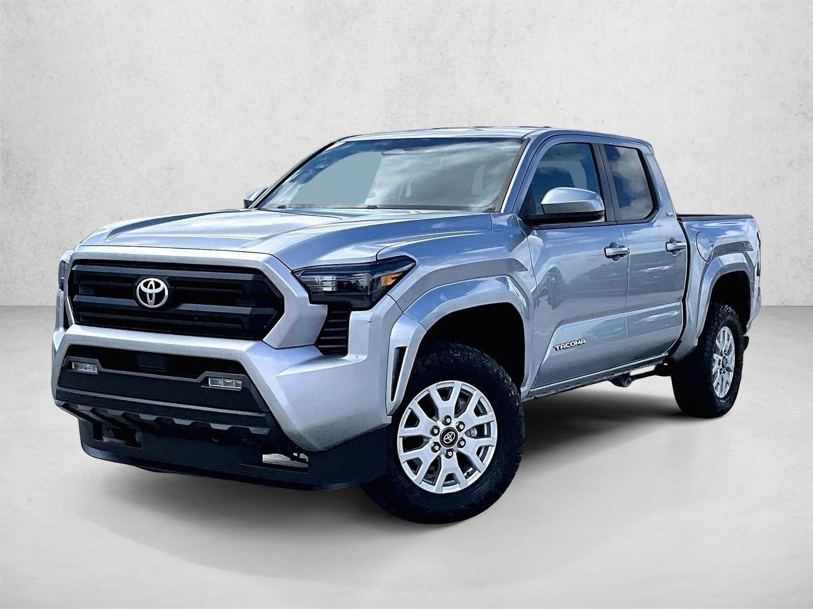 2024 Toyota Tacoma