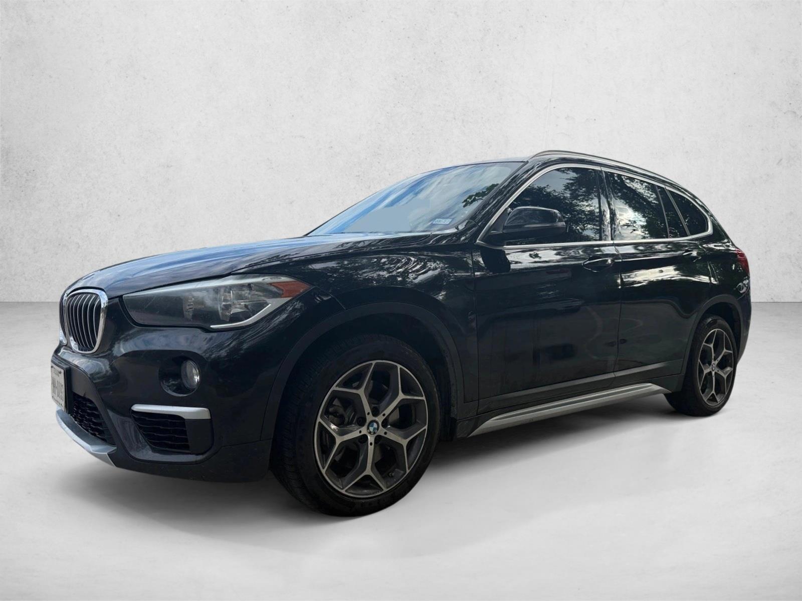 2018 BMW X1