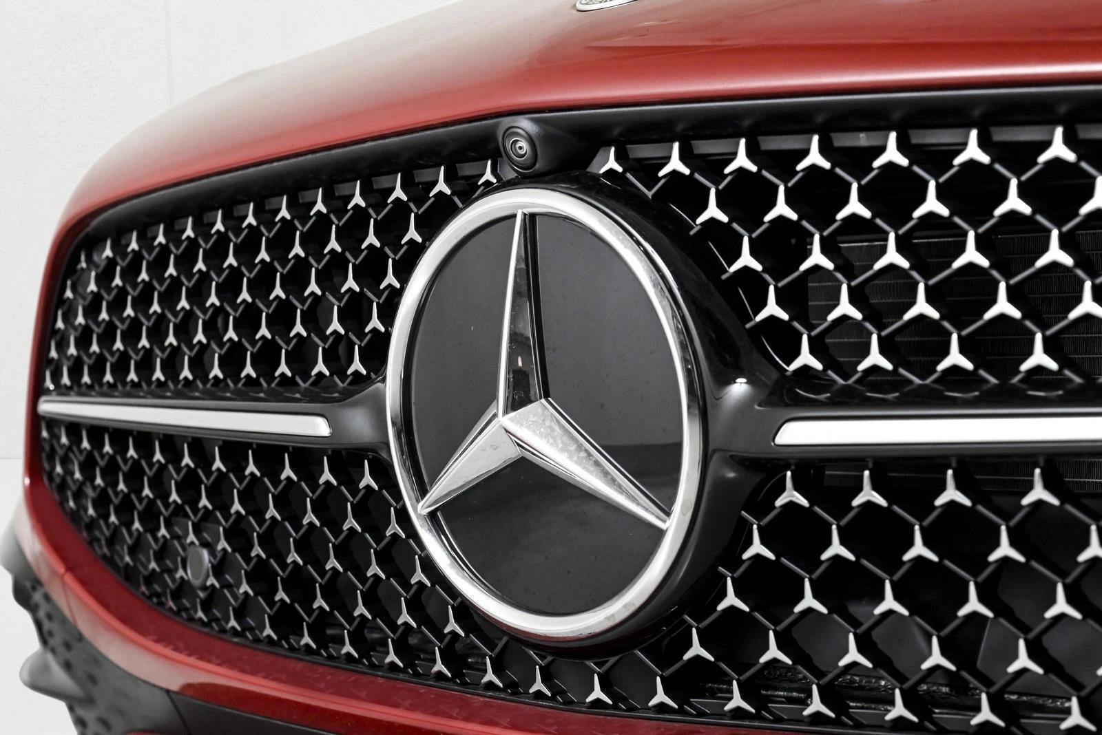 2026 Mercedes-Benz CLA