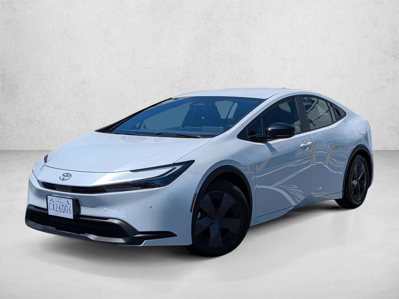 Thumbnail: 2024 Toyota Prius - 1