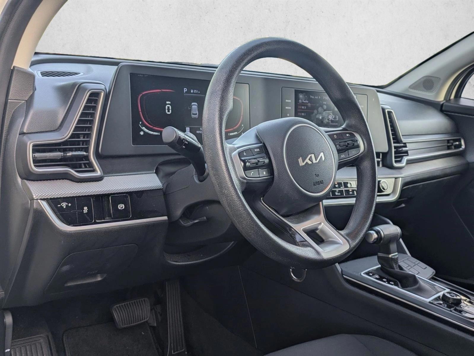 2023 Kia Sportage
