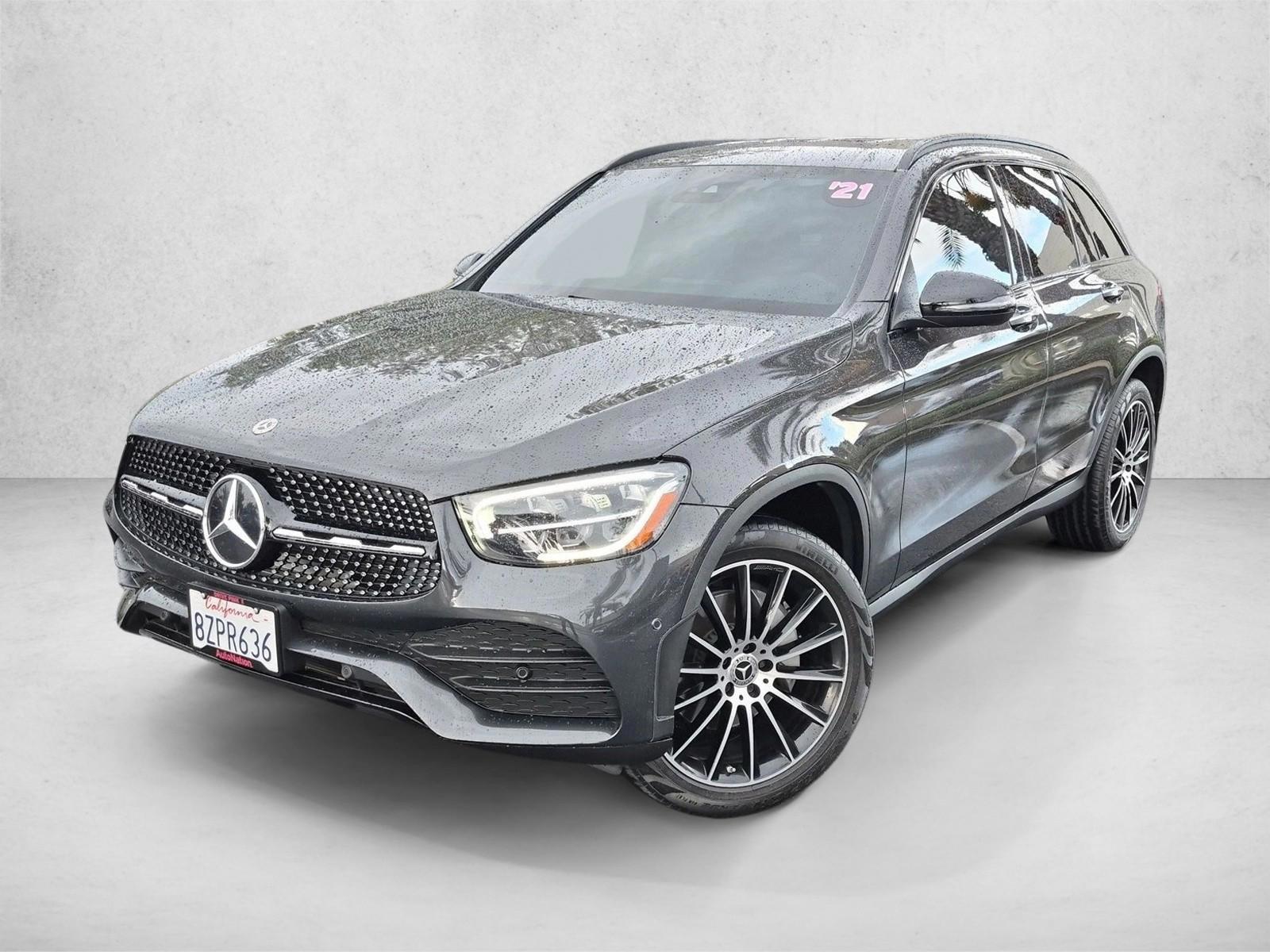 2021 Mercedes-Benz GLC GLC300