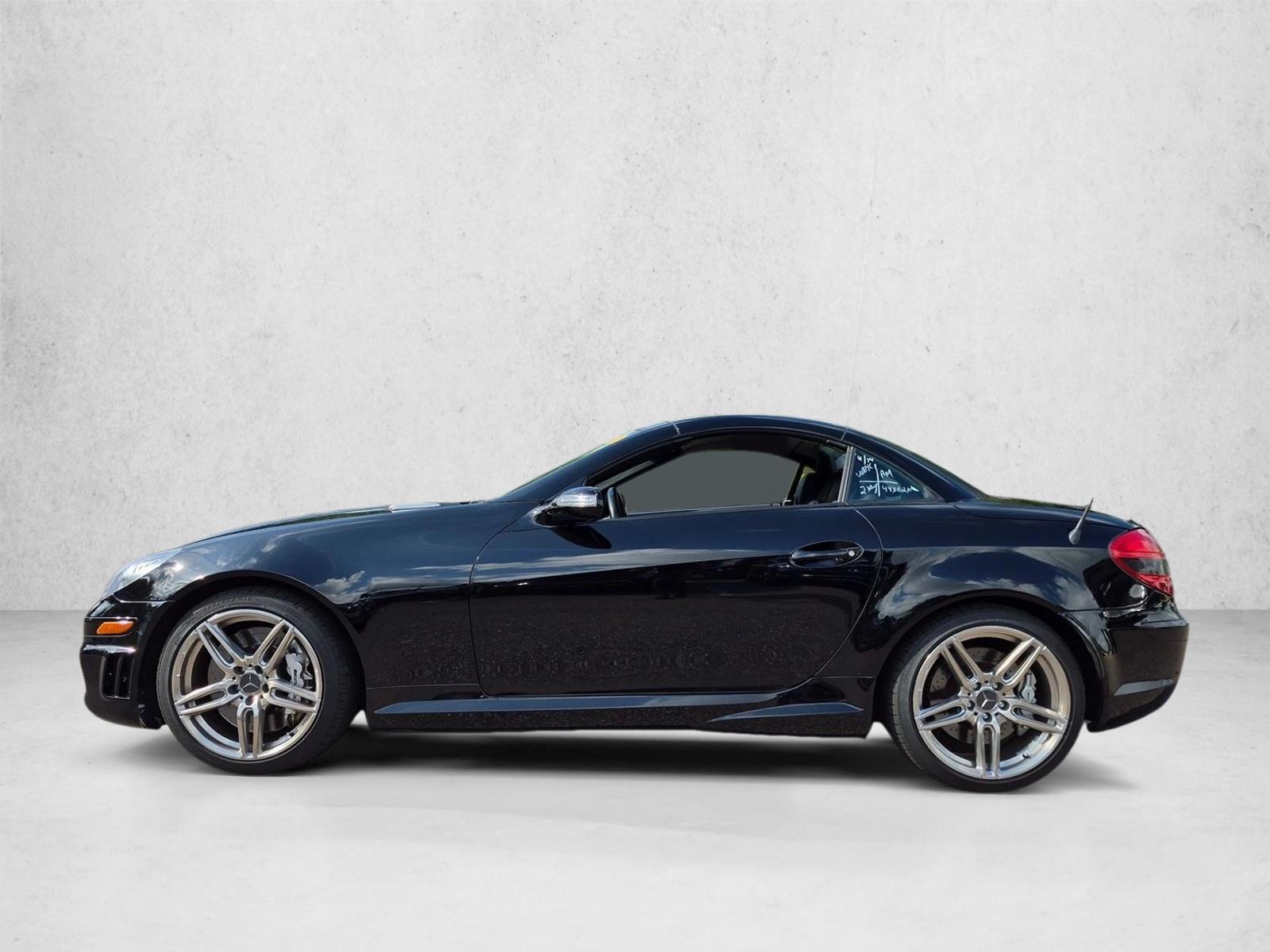 Thumbnail: 2007 Mercedes-Benz SLK - 2