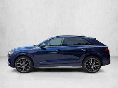 2020 Audi SQ8
