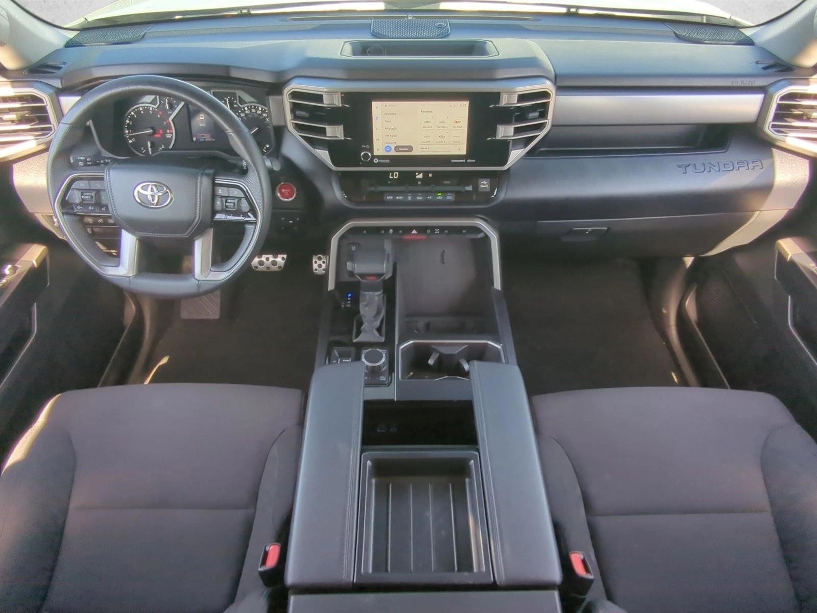 Thumbnail: 2023 Toyota Tundra - 4