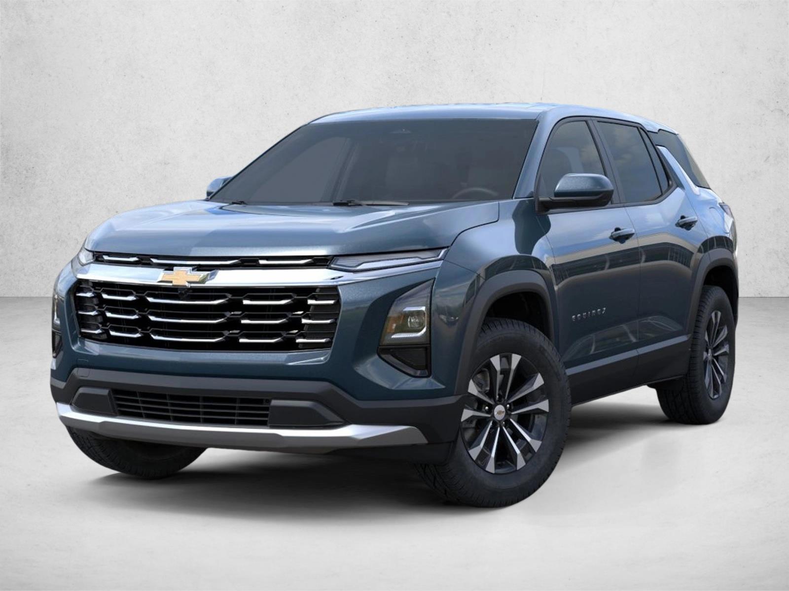 Thumbnail: 2027 Chevrolet Equinox - 1