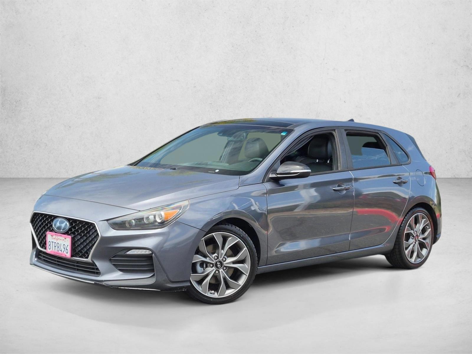Thumbnail: 2019 Hyundai Elantra - 1