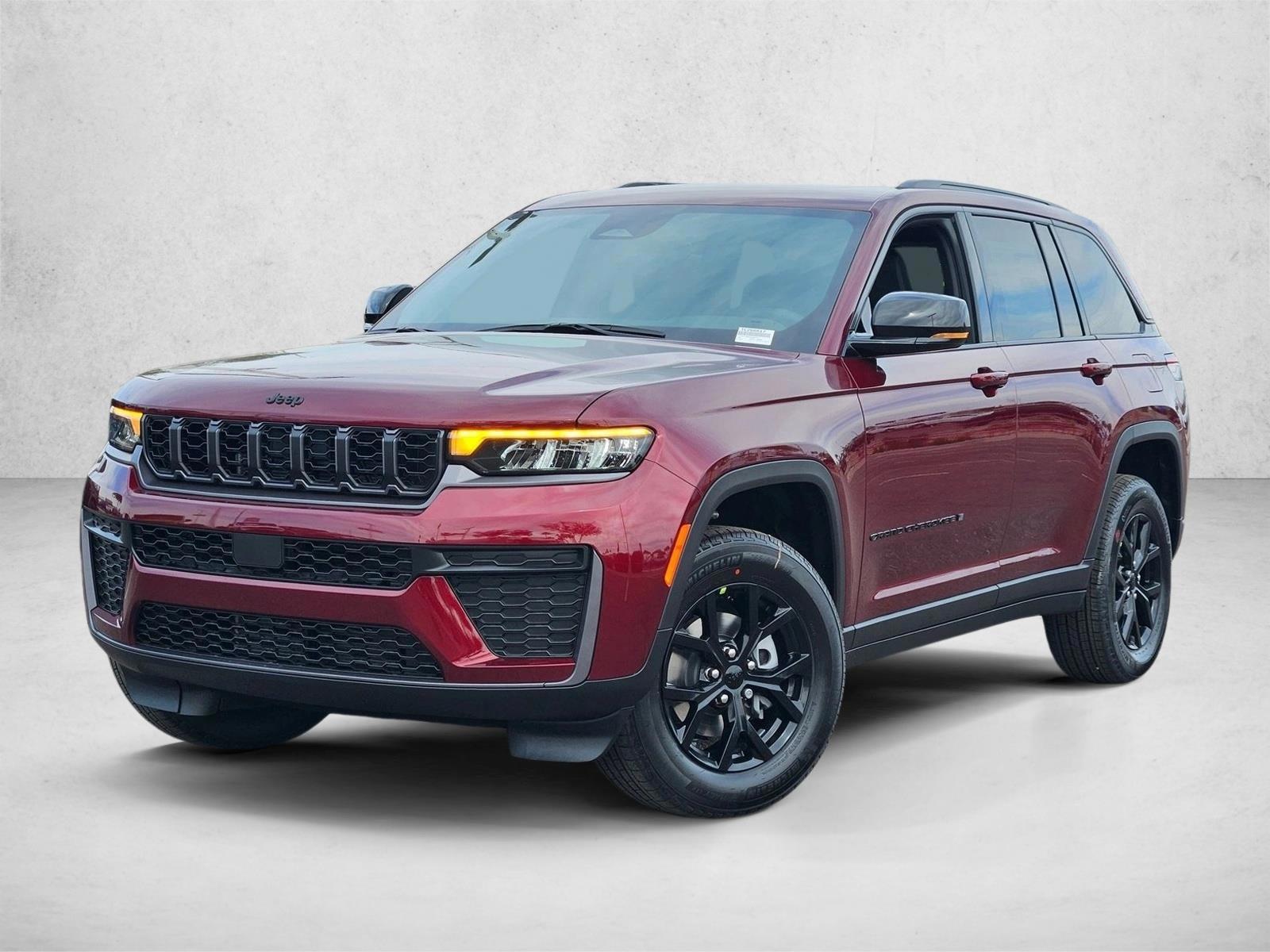 Thumbnail: 2026 Jeep Grand Cherokee - 1