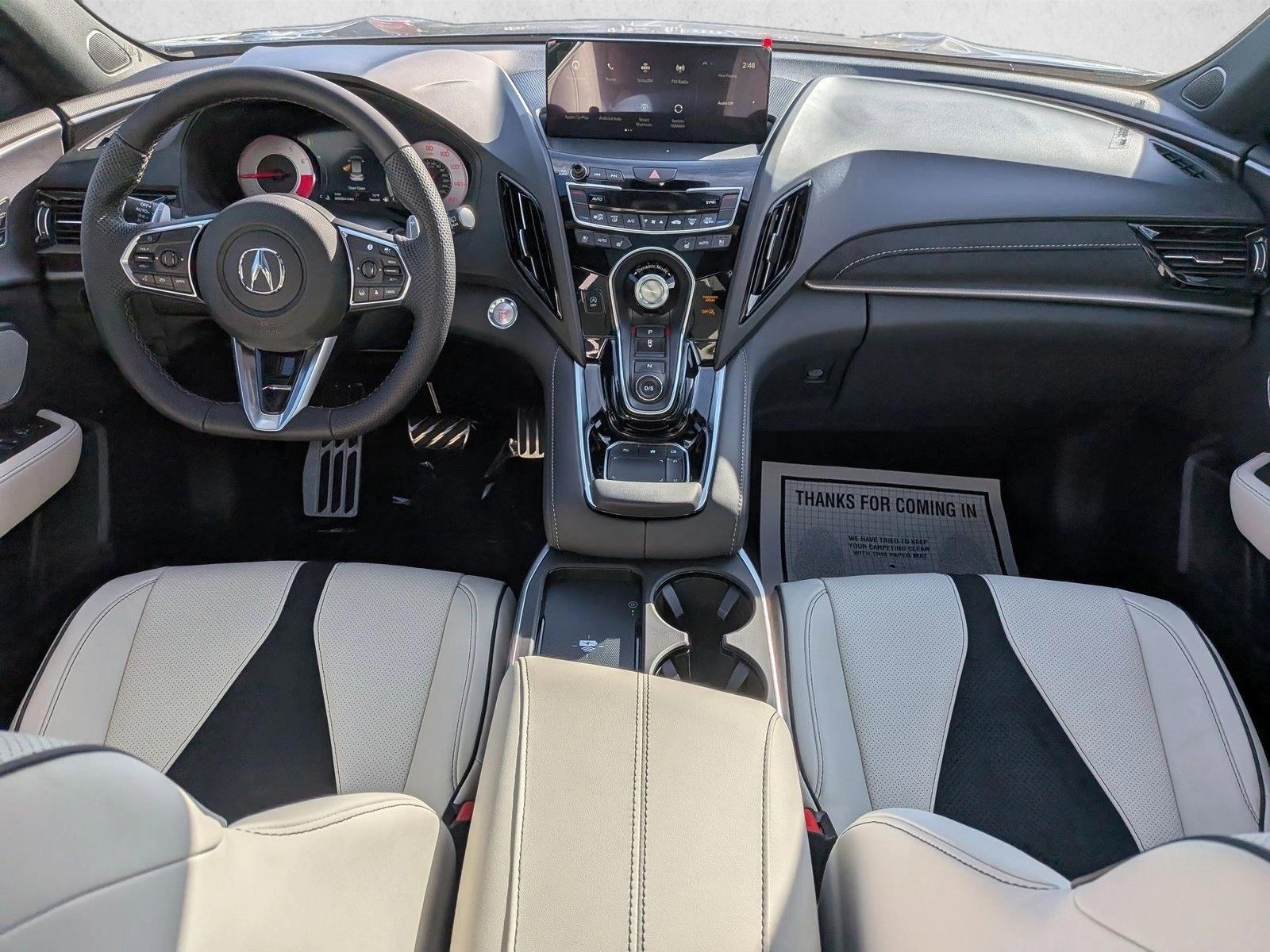 Thumbnail: 2026 Acura RDX - 4